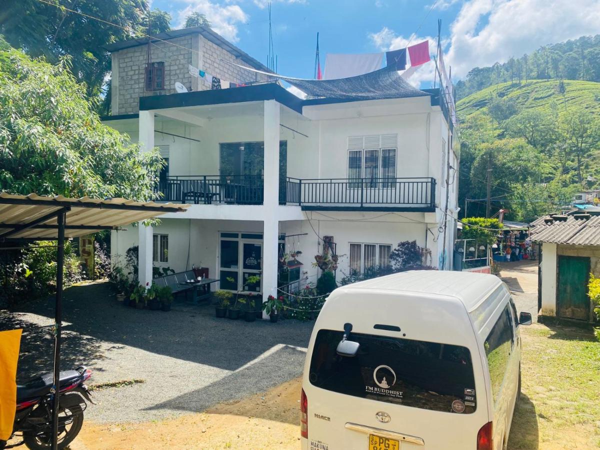 Hotel Mountain Adam's Peak 2*